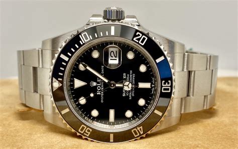 rolex submariner price uk new|Altro.